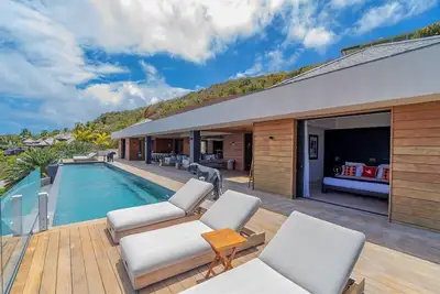 Image de Epicure (4/7 Rooms) Luxury villa