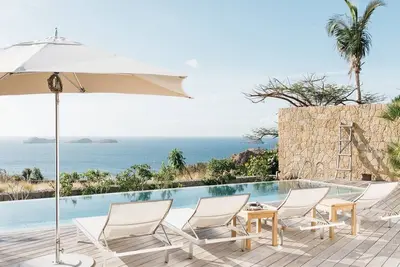 Image de Mary (1/2 Rooms) Luxury villa