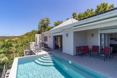 Image de La Suite Acajous Luxury villa