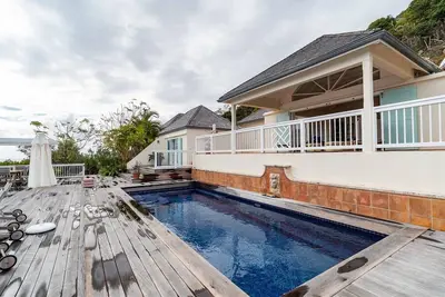 Image de Cheyenne (1/3 Rooms) Luxury villa