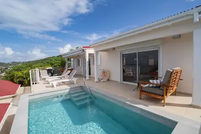 Image de Gros Ilets Luxury villa