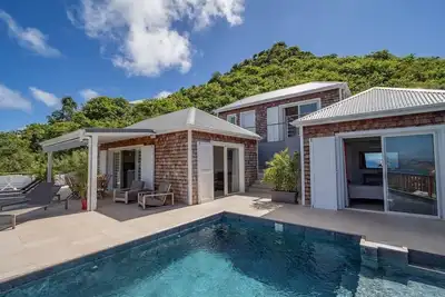 Cypraea (1/2 Rooms) Luxury villa