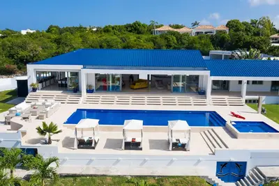 Image de El Grande Azure Luxury villa