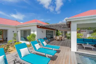 Image de Au Paille en Queue Luxury villa