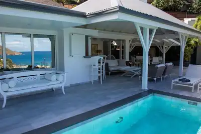 Bel Roc (1/2 Rooms) Luxury villa