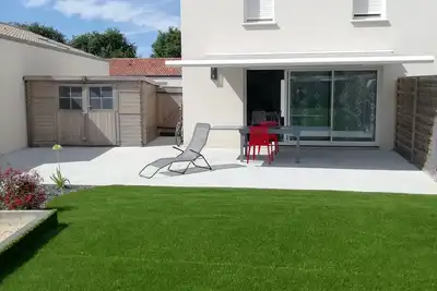Image de maison neuve  à proximité des plages