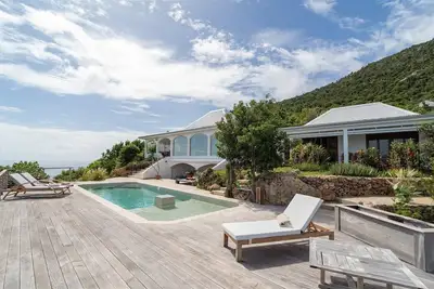 Image de Ocean Vibes (1/2 Rooms)