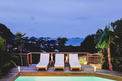 Image de Les Palmiers Luxury villa