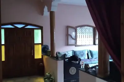 Image de Salon Agréable chez l'habitant
