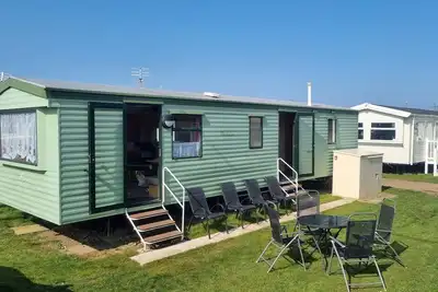 Image de 8 berth caravan with free WiFi at Heacham Holiday Park in Norfolk ref 21008e