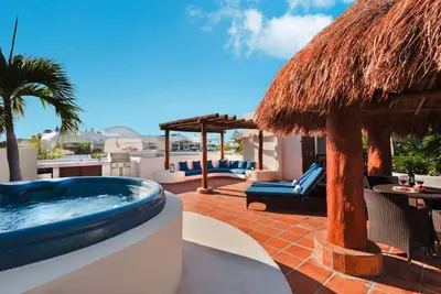 Image de Penthouse w/partial Ocean Views -Beach Club-Heated Pool, Jacuzzi, Spa14