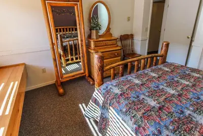 Image de 2 - Bedroom; Jackson Hole Town Center Resort