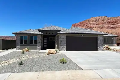 Image de Home in Kanab w/private Hot Tub. Near Zion & Bryce