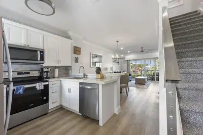 Image de Villa 5087 on Duck Key Boat Slip Available - 2bd 2. 5ba