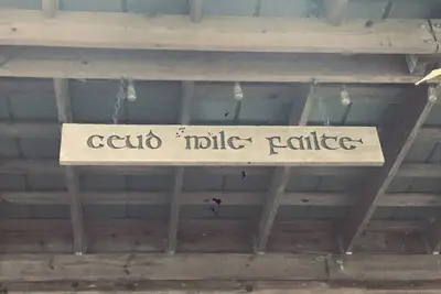 Image de A Hundred Thousand Welcomes!