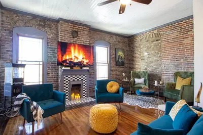 Image de One Of A Kind Historic Loft In <3 of Bhm