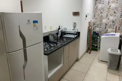 Image de Ap 1 - Comfortable apartment, complete with garage