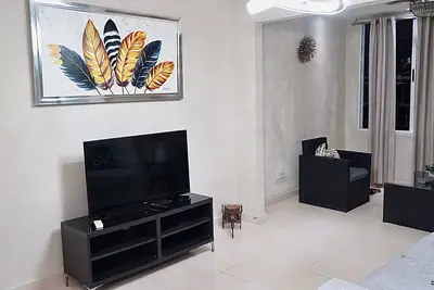 Chaleureux Appartement Saint Domingue