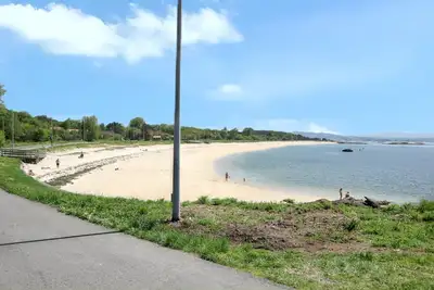 Image de Homerez - Maison proche de Boiro, vue mer