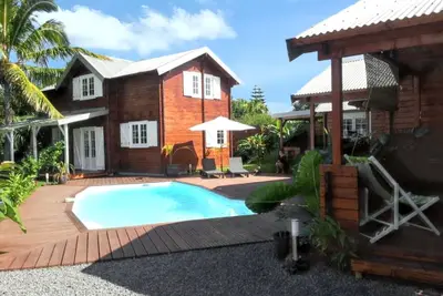 Image de Homerez - Bungalow à Vincendo, St-Joseph