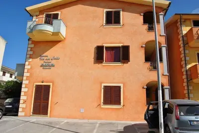 Apartment in Residential Complex with swimming pool 7 minutes from the sea