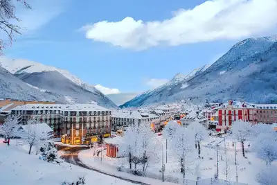 Image de Homerez - Appartement à Cauterets.