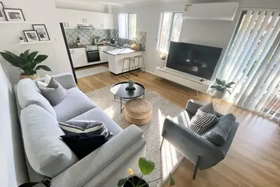 Image de A luxury unit at the heart of Western Sydney