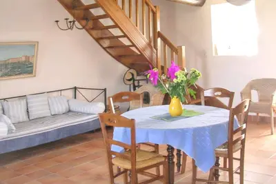 Image de Homerez - Maison chaleureuse avec grand jardin à Erdeven