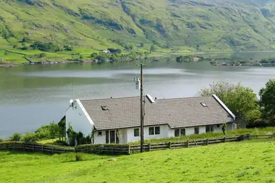 Image de Homerez - Maison à Tourmakeady, lac