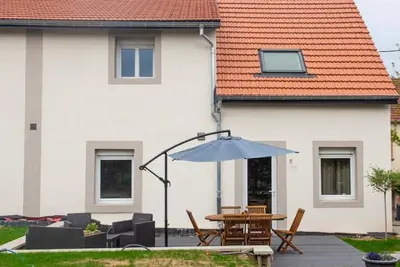 Image de Maison de vacances confortable à Lemberg