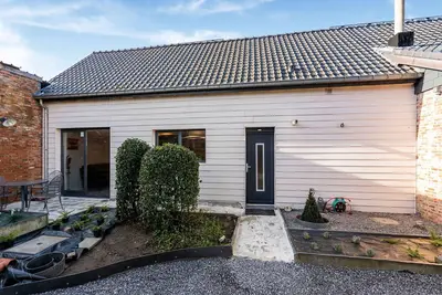 Image de Maison de vacances reposante Ă Herselt avec jardin