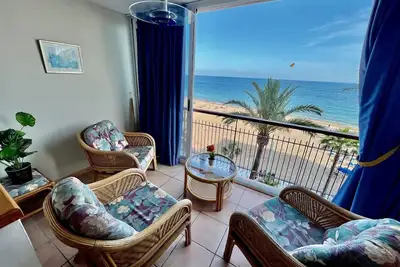 Image de Appartement 'Wg2 Benidorm' près de la plage avec balcon et Wi-Fi