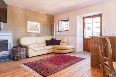 Image de Appartement 'Hof Neuhaus Sebastion' avec vue sur les montagnes, jardin et Wi-Fi