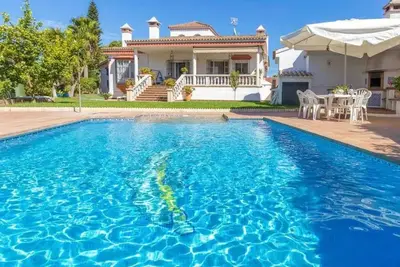 Homerez - Maison pittoresque à Arcos avec piscine privée