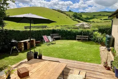 Image de Spacious Rural Cottage with Amazing Views, Nr Exeter