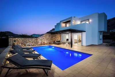 Image de Adore Lindos Villa