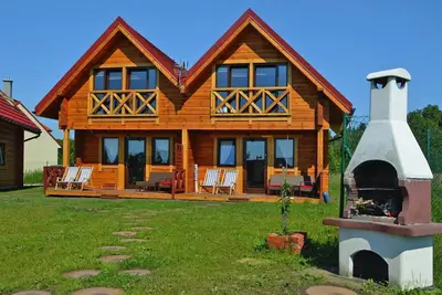 Image de Comfortable holiday homes with jacuzzi, Niechorze