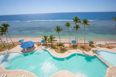 Image de This apartment is a 3 bedroom(s), 2 bathrooms, located in Juan Dolio, San Pedro.