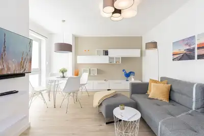 Image de Ferienwohnung Küstenglück mit Süd-balkon in Grömitz