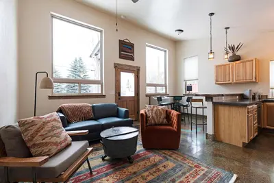 Image de Rustic Modern Home in East Missoula