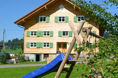 Image de Apartment Mayer in Saneberg with Oberstaufen-Plus card