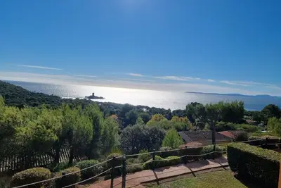 Image de Cap Esterel  appartement rénové Vue Mer Magnifique!