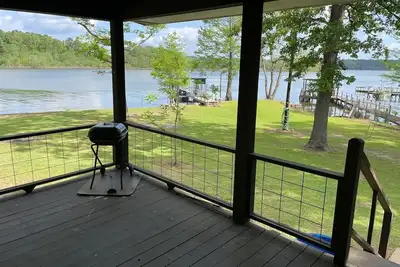 Image de Toledo Bend waterfront Great for family vacation, fishermen or hunter's.