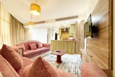 Image de Comfy And Spacious 2 Bedroom Apartment With 3 Beds In Dubai