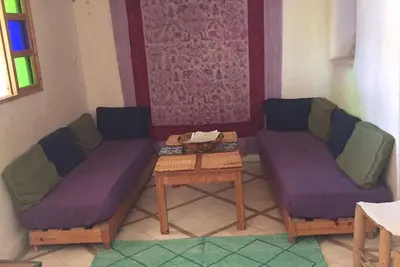 menthe apartment -at home in the heart of the medina