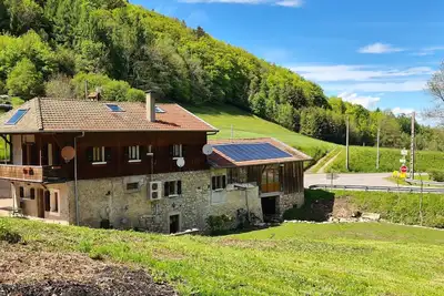 Image de Gite the envy of beech between lake and mountain. Calm and rejuvenating