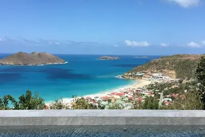 Image de Land of Salt Villa with Flemish Bay Views