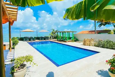 Image de Tulum Mansion on the seafront of Serrambi