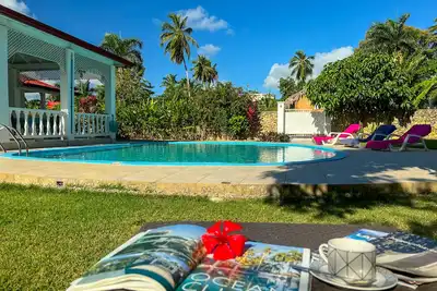 Image de Villa Kathia – Your Tropical Getaway in Las Galeras, Samaná