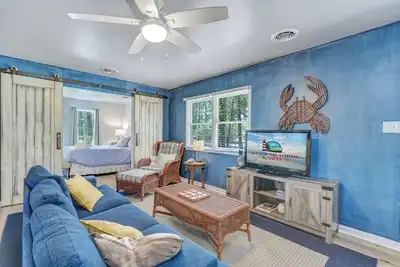 Image de Happy Hideaway on Chincoteague - Closest community to the Beach!